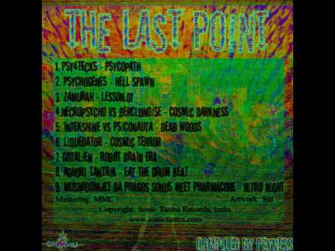 05 Intekshine vs Psiconauta - Dead Woods