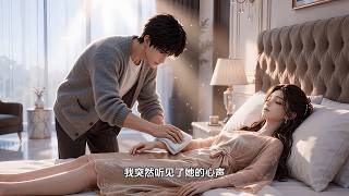 照顾躺了三个月的妻子，我清晰捕捉到她的心声，抱怨我不够体贴准备换人，整日挂念火锅烧烤，我失业且急需用钱只能尽心伺候，翻身一瞬她暗自捏了把冷汗。