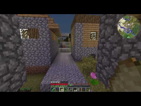 Minecraft Novus Server Endlich nicht alleine