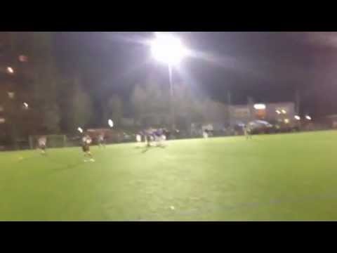 Halbfinale Kreispokal FV Hausen - Rot Weiß Ffm 1:0