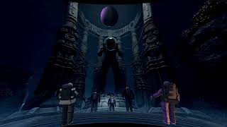 AGENT STEEL - INDESTRUCTIVE (1986) / 4K / ULTRA HD