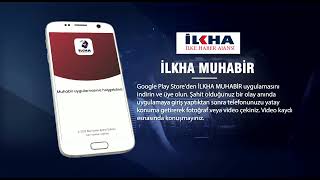 İlke Haber Ajansına haber göndermek artık çok kolay!