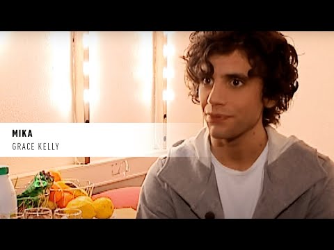 Mika "Grace Kelly"— La vie secrète des chansons — André Manoukian