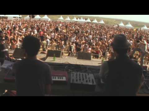 Paranoid Project - Tokyo - At 1200 Festival