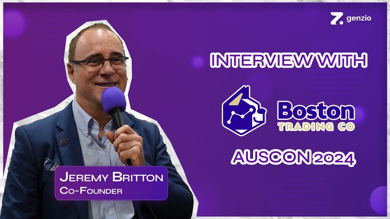 Jeremy on Diversification, Meme Coins, and Success | Jeremy Britton - Boston Trading Co | GM Podcast