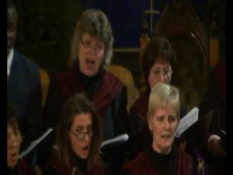 Bajai Liszt Ferenc Énekkar - Halmos Karácsonyi mise AGNUS DEI