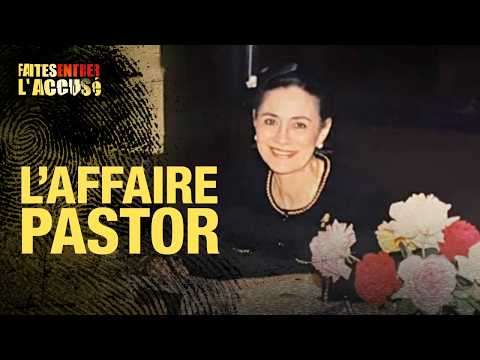 Faites entrer l'accusé : Crime sur le rocher, l'affaire Pastor