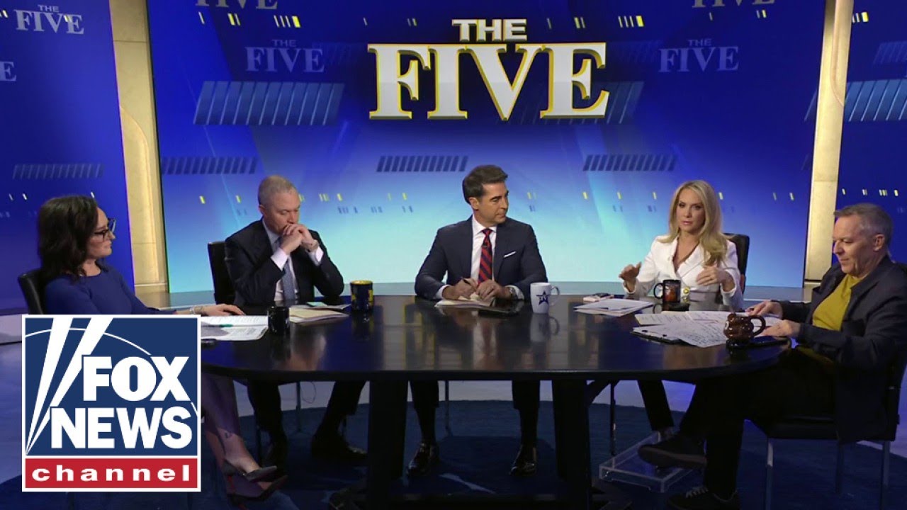 'The Five': 'EXTREME rhetoric' called out after WHCA Dinner shooting...