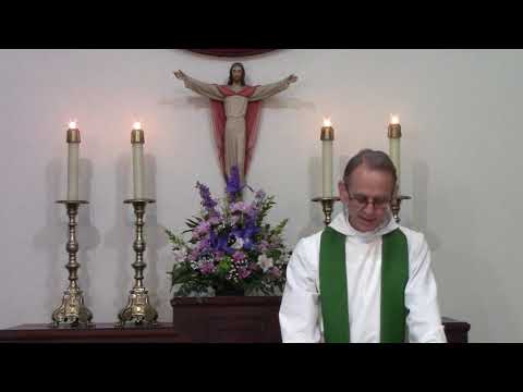 2020 0830 13 Pentecost HE