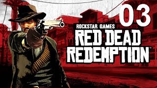 preview picture of video 'Red Dead Redemption 03 Obstacles In Our Path'