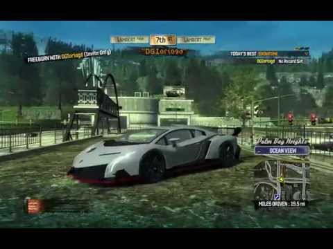   Burnout Paradise  -  3