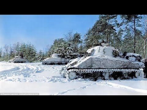Britain's Battle of the Bulge - A Christmas Special