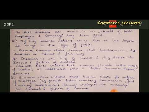 social responsibility and its kinds business organisation and management b com bba mcom mba