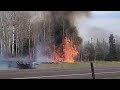 Northern MN wildfires, ICE agent charges: All Day
