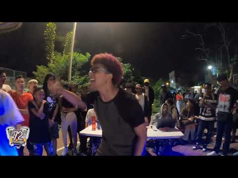 Batallon!! Fat nig vs Jday