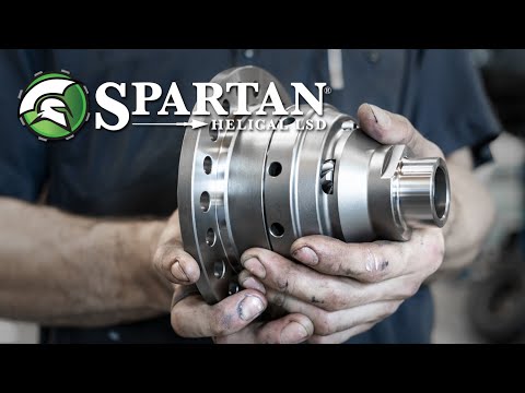 Unboxing the Spartan Helical LSD