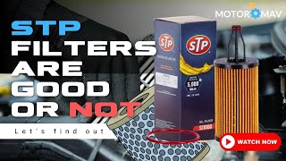 Are STP Oil Filters Good- We’ve Answered in Details!