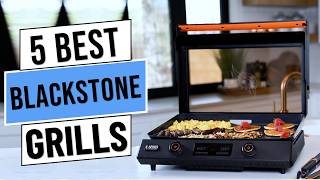 Best Blackstone Grills 2026 - Top 5 Electric Griddle Review