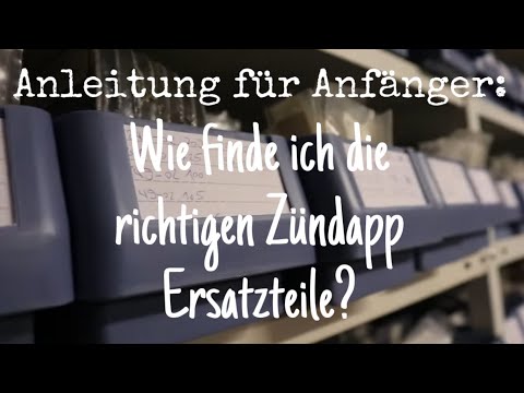 Where do you buy your parts?/ How do I find the right spare parts?