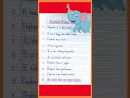 10 Lines Essay On Elephant In English Lines On Elephant Elephant English 10lines