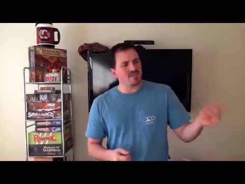 The 2101 Game Review - Bored Online? Board Offline! 15