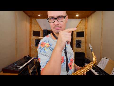 Syntheticsax & Dream Travel - Childhood