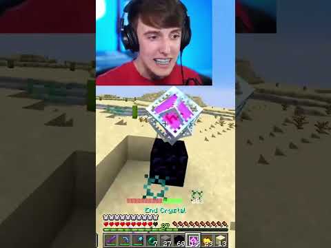 Minecraft Hardcore Death with 3000 Viewers