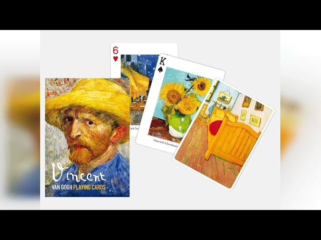 Vídeo relacionado con Piatnik 1659 "Ciencia Ficción Juego de Cartas (55-Piece)