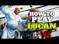 How To Play Lucan In Invincible VS