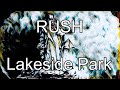 RUSH - Lakeside Park (Lyric Video)