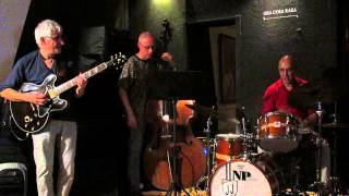 SOLER+ JEROLAMON+ AGUILAR - You Stepped Out Of A Dream