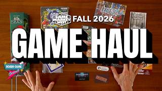 HAUL Game Market West Musim Gugur '26