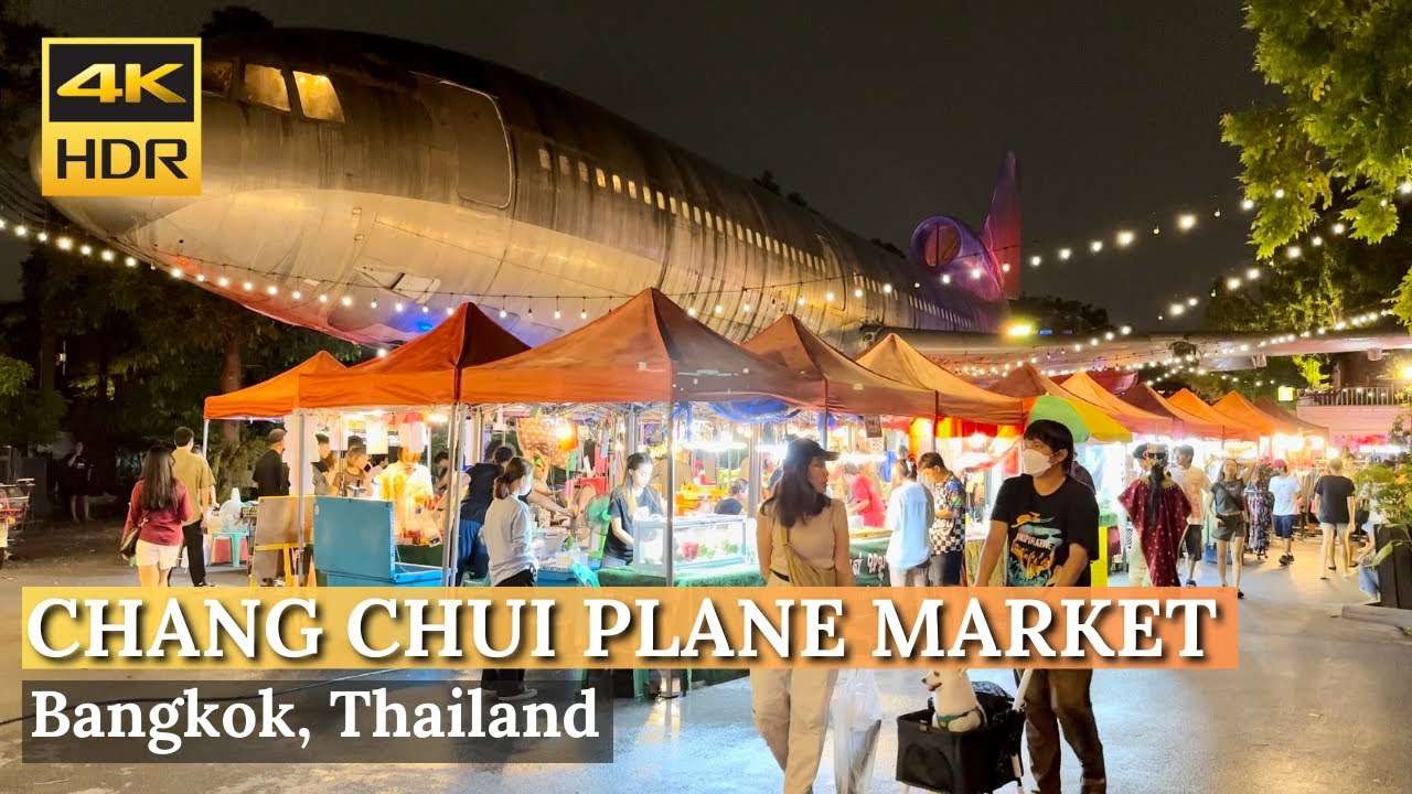 Embark on a walking tour through the artistic oasis of ChangChui Creative Park.