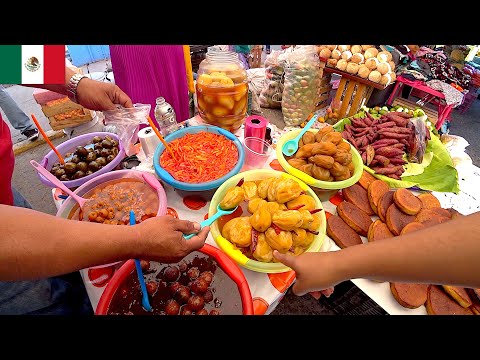 Inside a Huge Mexican Market 🇲🇽