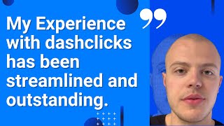 Here is a rewritten title that is SEO optimized and 60 characters or less:
“Justin Reviews DashClicks”
Alternatively, you could also consider these other options:
* “DashClicks Review”
* “Justin: DashClicks”
* “DashClicks: My Review”
Let me know if you have any other questions or if there’s anything else I can help with!