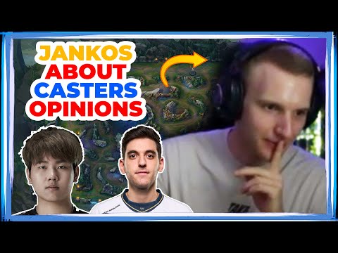 G2 Jankos About Vitality BO and MAD Nisqy