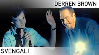 Audience Member Caught "Celebrating Himself" | Svengali | Derren Brown
