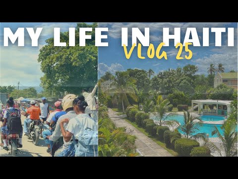 Haiti Vlog 25 | Solo Trip To Les Cayes For Work