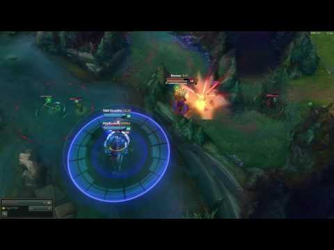 God Fist Lee Sin - Outplaying a Jinx