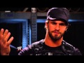 Dean Ambrose, Roman Reigns and Seth Rollins exclusive interview: Raw, Nov. 26, 2012