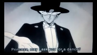 A Serena and Tuxedo Mask How It's Gonna Be Sung By