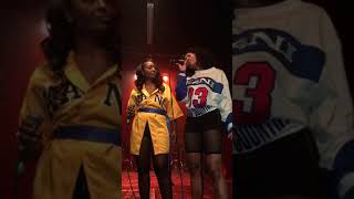 June’s Diary : Jussie Smollett Sum of My Music Tour : Philadelphia