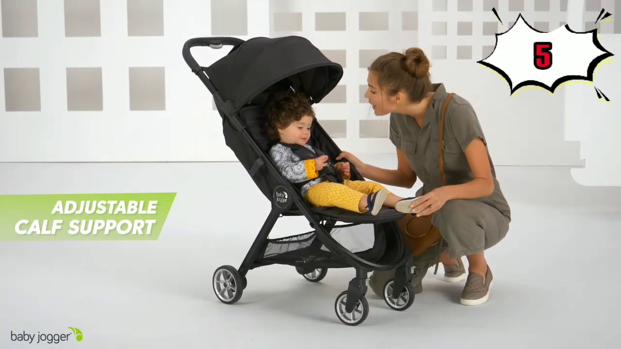 Las mejores 9 sillas de paseo para viajar en avión