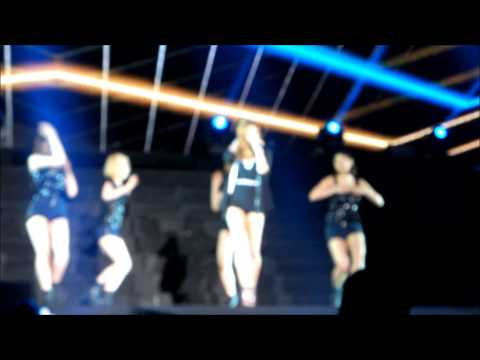 [HD FANCAM] 130627 AIA Kpop Concert in Malaysia KL -  GNA Supa Solo