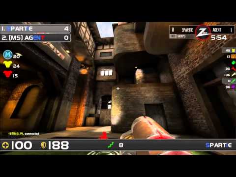 125 FPS Nov/Dec League - Group C2 - Spart1e vs Agent