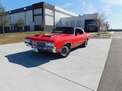 1970 Oldsmobile 442 (CC-2048558) for sale in Ruskin, Florida