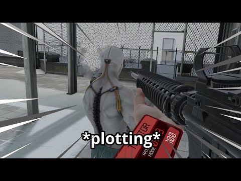 PAVLOV VR FUNNY MOMENTS | TTT IN VR IS STILL HILARIOUS!