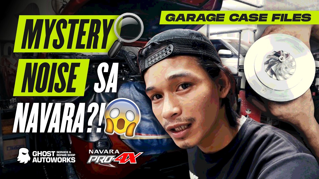 Garage Case Files Episode 2