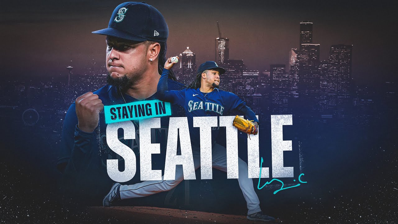 Luis Castillo Agrees to 5-Year Contract Extension