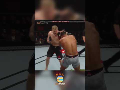 Alistair Overeem ONLY FIGHTER TO BEAT RUSSIAN MOUNTAIN Sergei Pavlovich